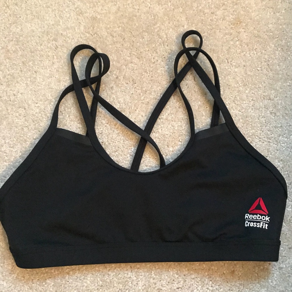 Reebok Crossfit Sports Bra